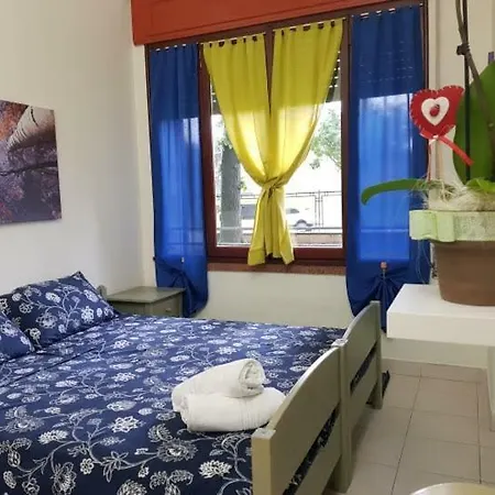 Citta' Murata Hostel Montagnana (Veneto)