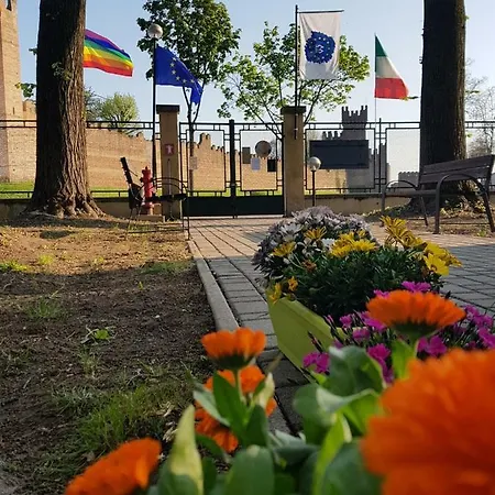 Citta' Murata Hostel Montagnana (Veneto)