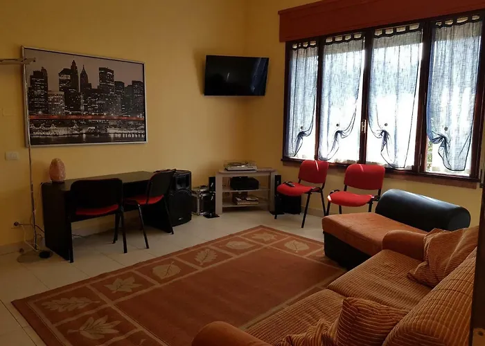 Citta' Murata Vandrerhjem