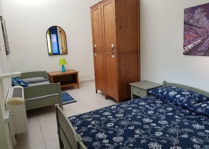 Citta' Murata Vandrerhjem Montagnana (Veneto)