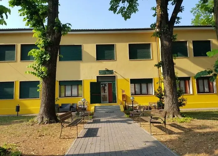 Citta' Murata Montagnana (Veneto)