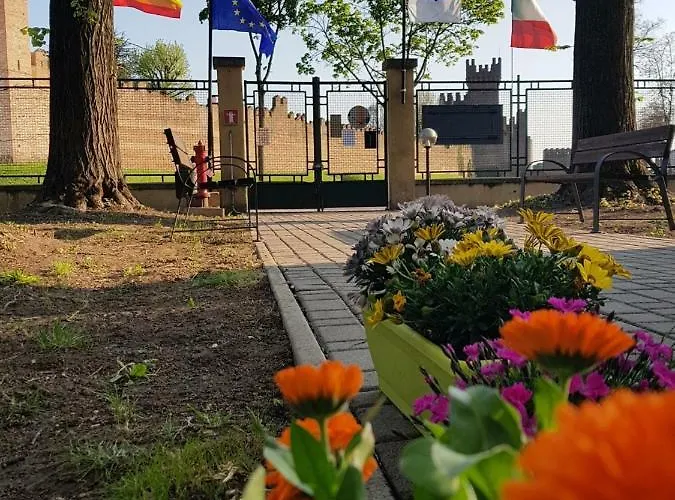 Citta' Murata Auberge de jeunesse Montagnana (Veneto)