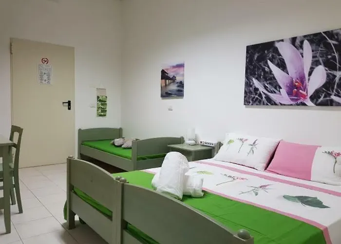 Citta' Murata Hostel *
