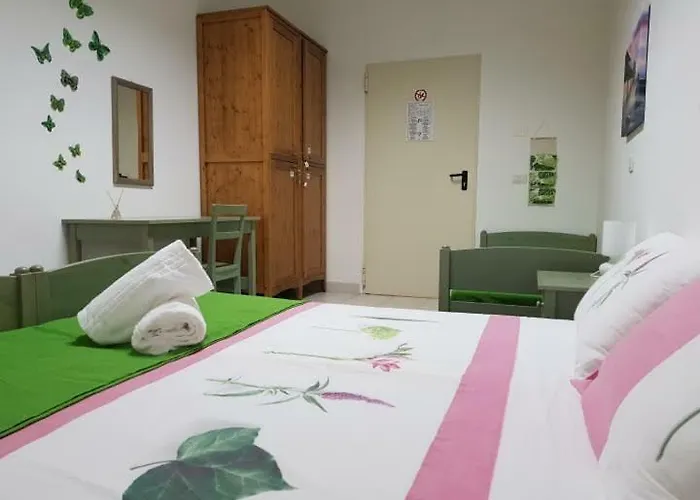 Citta' Murata Auberge de jeunesse